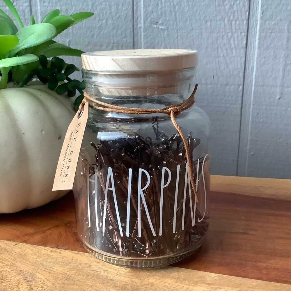 Rae Dunn HAIRPINS 300 Count